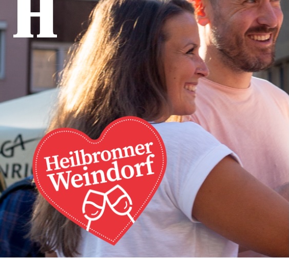 Heilbronner Weindorf / Marktplatz