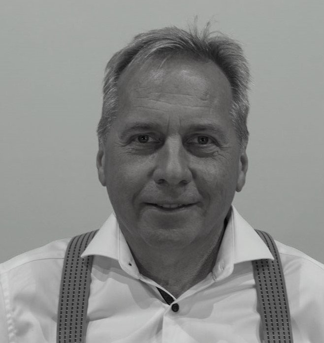 Jürgen Keyboard/Gitarre Porträt