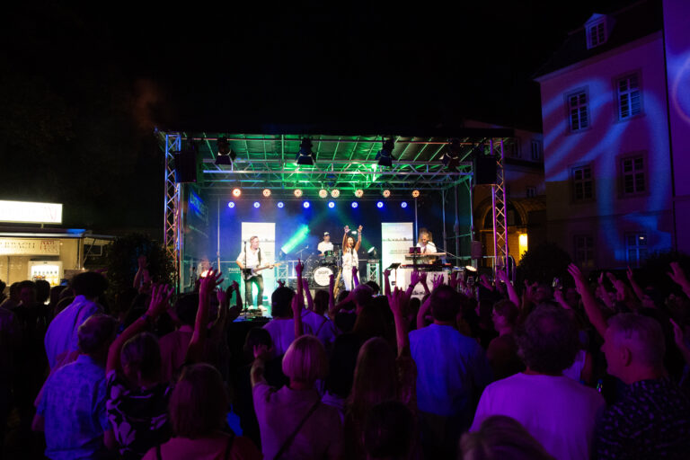 dacapo partyband weinlaube ludwigsburg