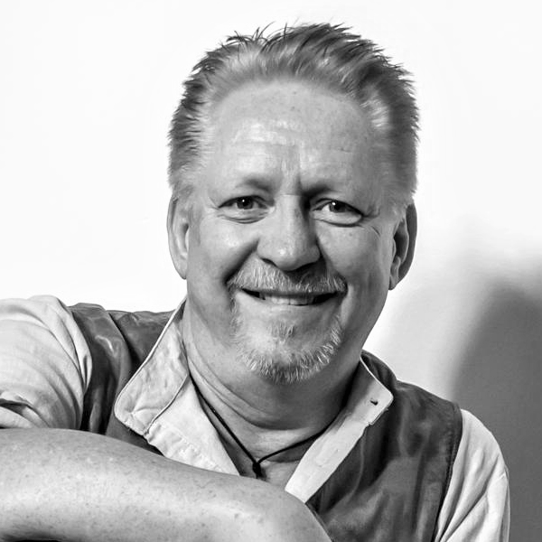 Micha Gitarre Porträt