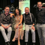 Dacapo live bei einer Gala Veranstaltung