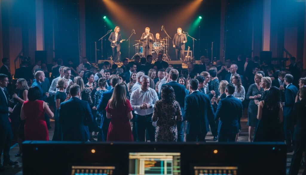 Live-Band buchen FAQ: Alles, was Sie für Ihr Event 2026 wissen müssen