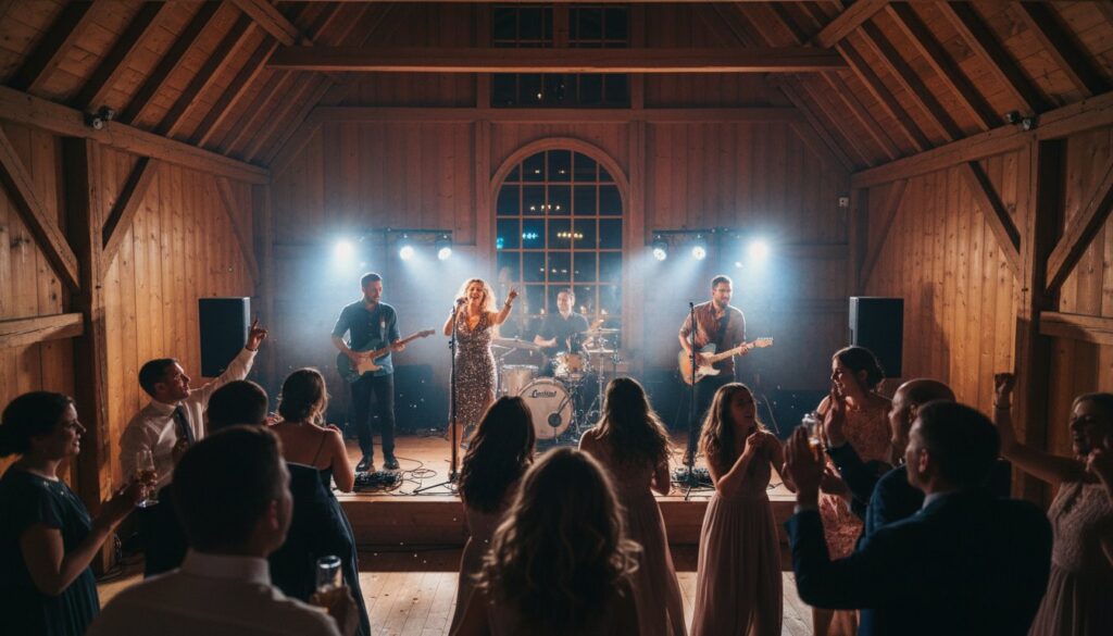 Band für die Hochzeit: Der ultimative Guide für Ihre Traumfeier 2026